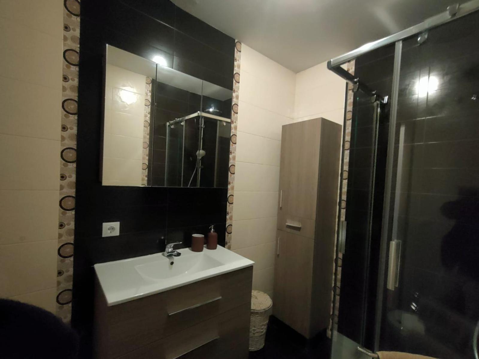 Alameda 1 Dormitorio Севилья Экстерьер фото