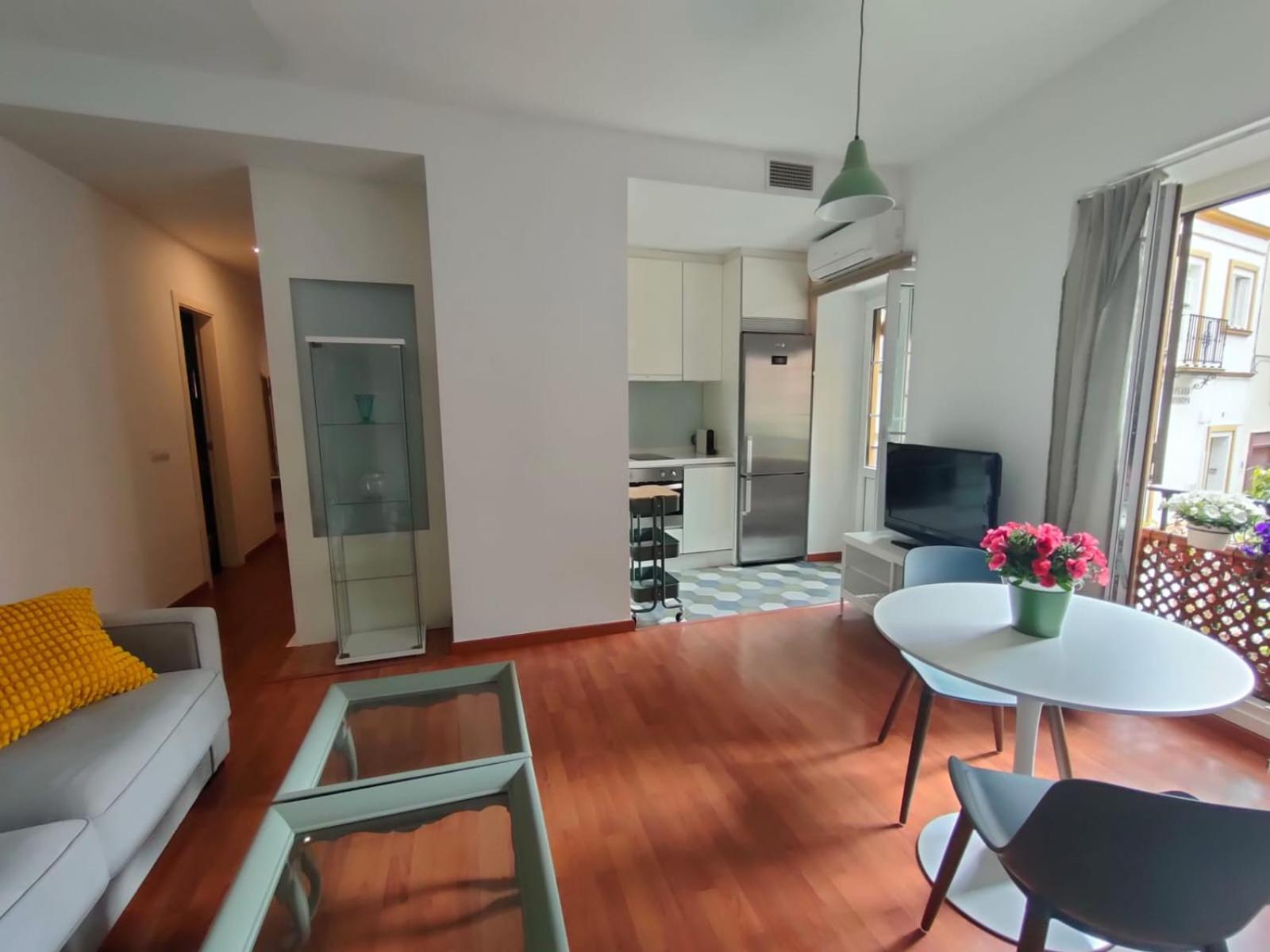 Alameda 1 Dormitorio Севилья Экстерьер фото