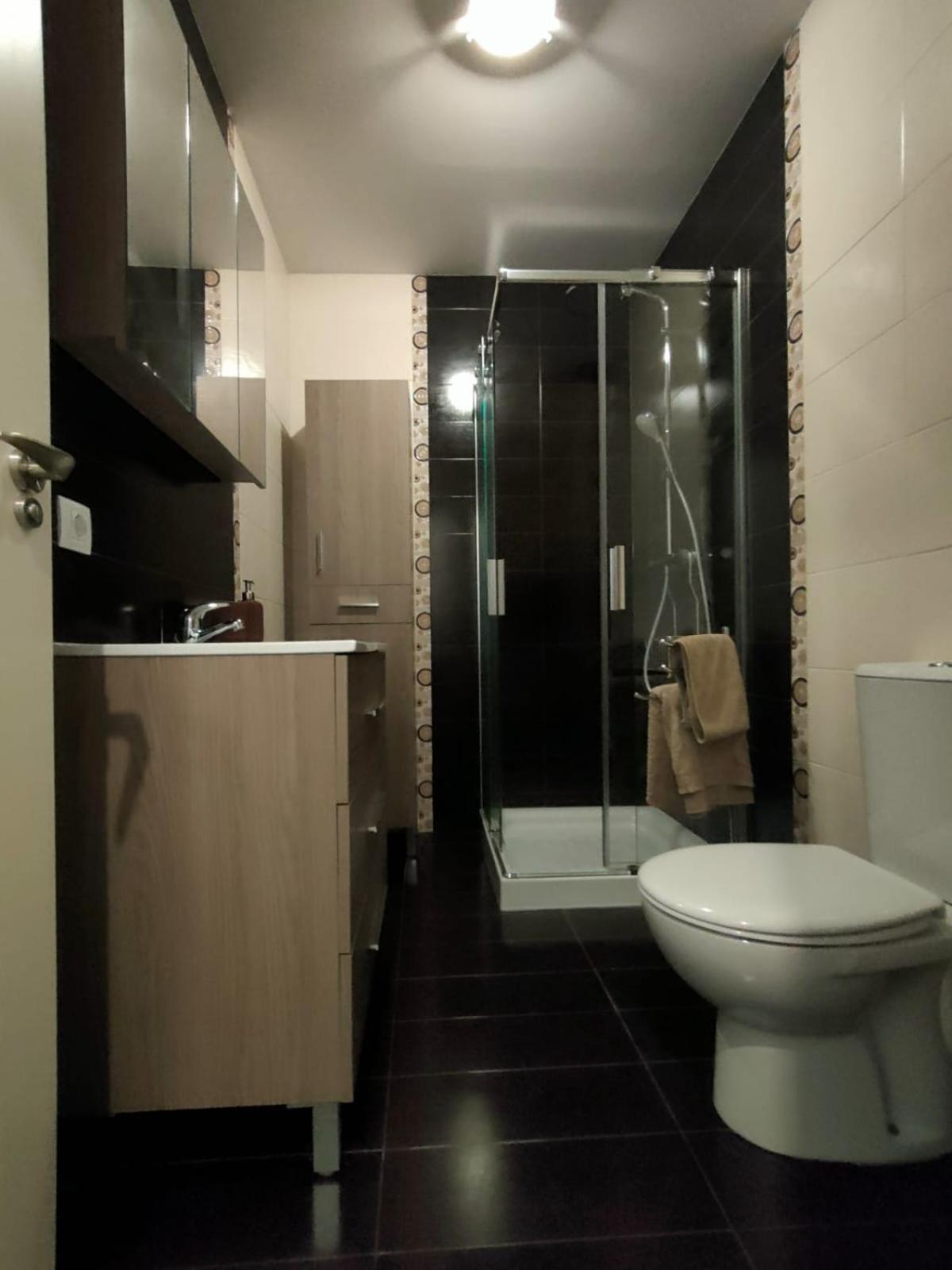 Alameda 1 Dormitorio Севилья Экстерьер фото