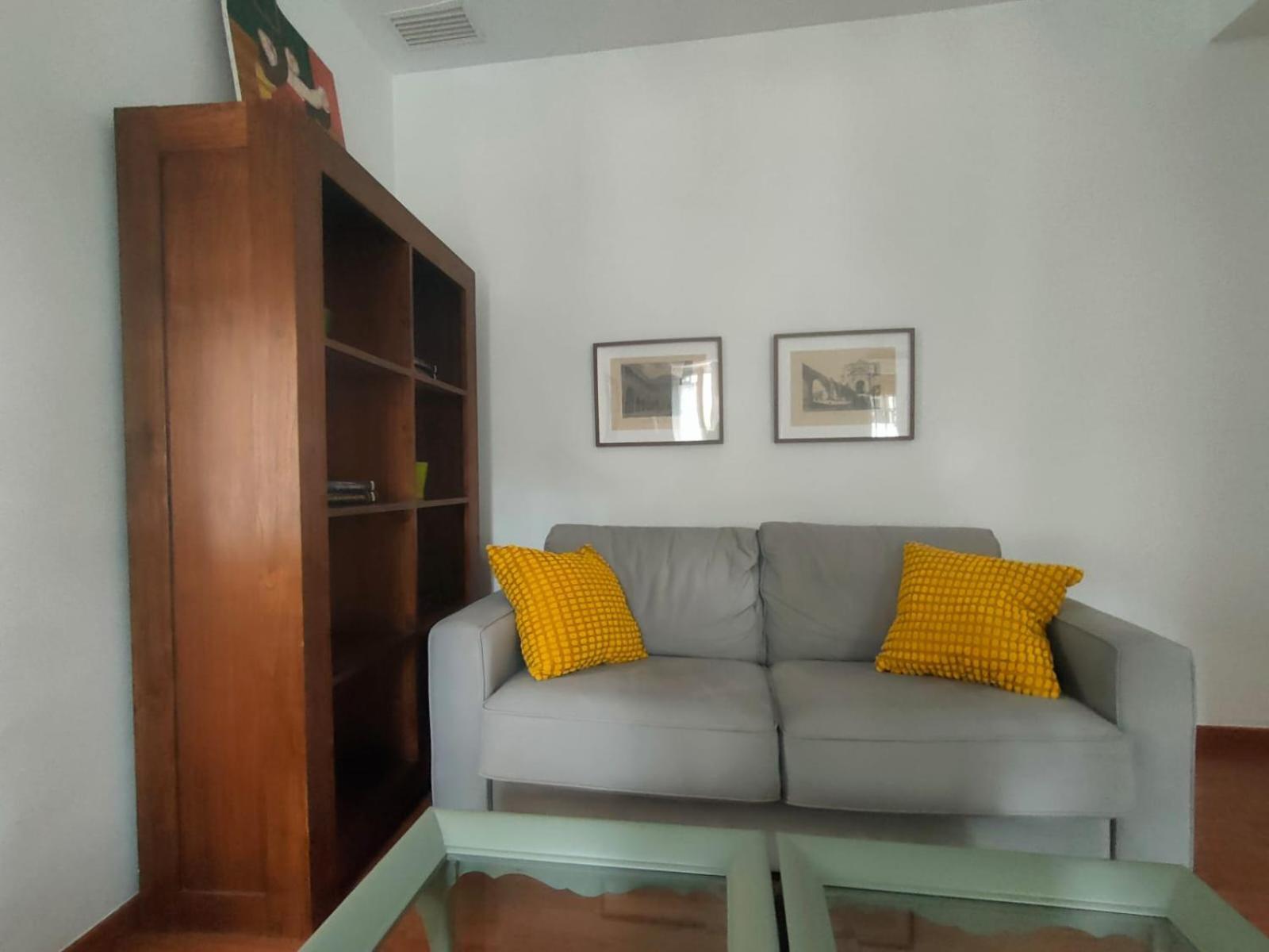 Alameda 1 Dormitorio Севилья Экстерьер фото