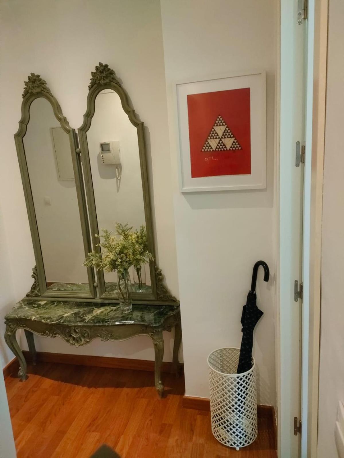 Alameda 1 Dormitorio Севилья Экстерьер фото