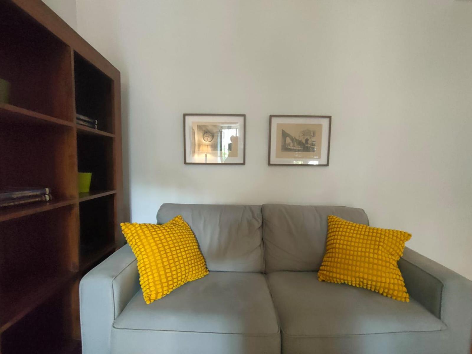 Alameda 1 Dormitorio Севилья Экстерьер фото