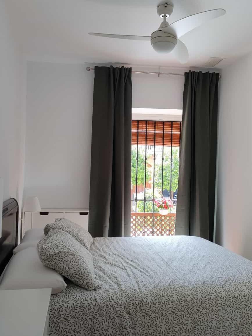 Alameda 1 Dormitorio Севилья Экстерьер фото