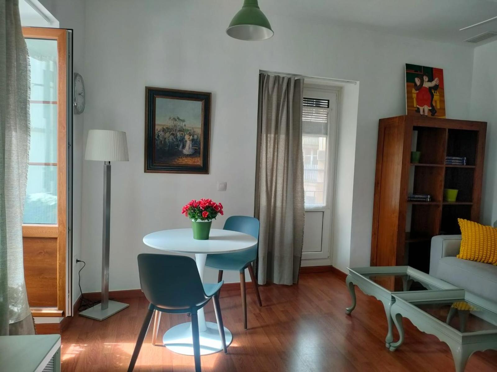 Alameda 1 Dormitorio Севилья Экстерьер фото